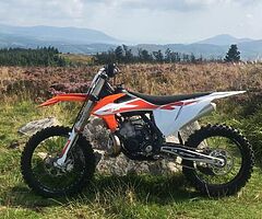 2020 KTM 250
