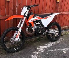 2020 KTM 250