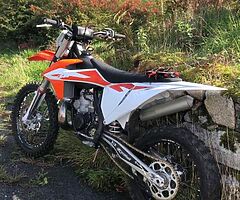 2020 KTM 250