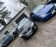09 b6 highline Passat need gone!! Read add