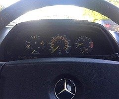 Mercedes Benz 500SEL
