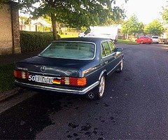 Mercedes Benz 500SEL - Image 4/10