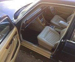 Mercedes Benz 500SEL - Image 5/10