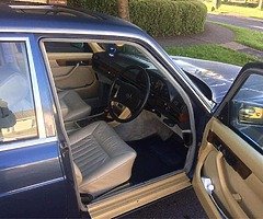 Mercedes Benz 500SEL - Image 6/10