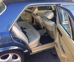 Mercedes Benz 500SEL - Image 8/10