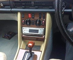 Mercedes Benz 500SEL - Image 9/10