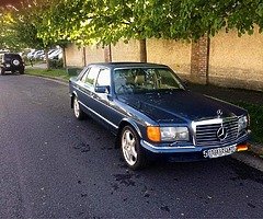 Mercedes Benz 500SEL - Image 10/10