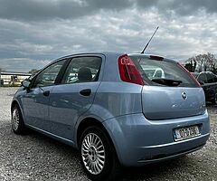 Fiat Grande Punto 1.2ltr NEW NCT - Image 3/10