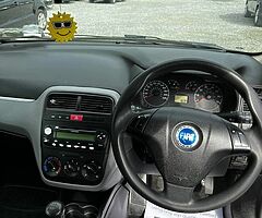 Fiat Grande Punto 1.2ltr NEW NCT - Image 6/10