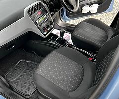 Fiat Grande Punto 1.2ltr NEW NCT - Image 8/10