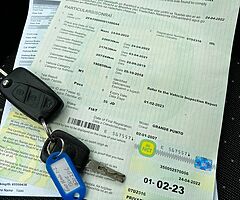 Fiat Grande Punto 1.2ltr NEW NCT - Image 9/10