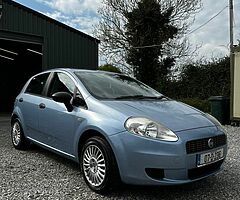 Fiat Grande Punto 1.2ltr NEW NCT - Image 10/10