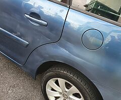 Citroen C4 2010 7seater automatic gearbox fresh NCT till jun 2023 low tax per year just 280€ - Image 5/9
