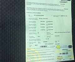Citroen C4 2010 7seater automatic gearbox fresh NCT till jun 2023 low tax per year just 280€ - Image 6/9