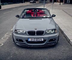 2001 BMW 325ci convertible - Image 3/8