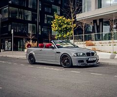 2001 BMW 325ci convertible - Image 5/8