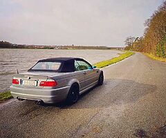 2001 BMW 325ci convertible - Image 7/8