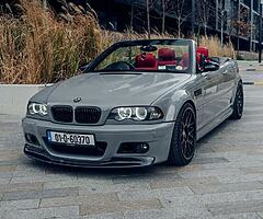 2001 BMW 325ci convertible - Image 8/8