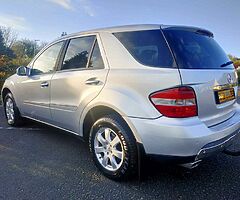 2008 Mercedes-Benz ML 3.0CDI V6 SUNROOF LOW MILES