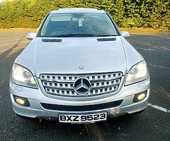 2008 Mercedes-Benz ML 3.0CDI V6 SUNROOF LOW MILES - Image 4/10