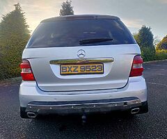 2008 Mercedes-Benz ML 3.0CDI V6 SUNROOF LOW MILES - Image 7/10