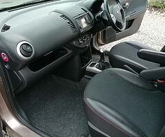 2010 Nissan Note