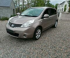 2010 Nissan Note - Image 6/6