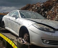 We buy scrap vehicles