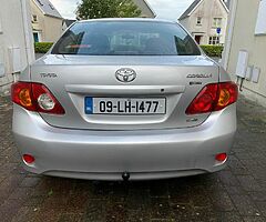 Toyota Corolla Luna 1.4D 2009