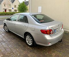 Toyota Corolla Luna 1.4D 2009 - Image 4/9