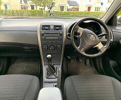 Toyota Corolla Luna 1.4D 2009 - Image 7/9