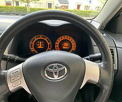 Toyota Corolla Luna 1.4D 2009 - Image 9/9