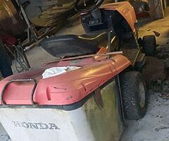 Honda ride on - Image 5/5