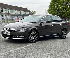 WV PASSAT 2.0 diesel Executive model