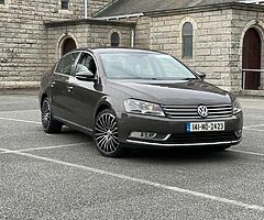 WV PASSAT 2.0 diesel Executive model