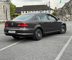 WV PASSAT 2.0 diesel Executive model