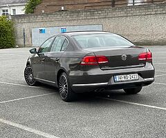 WV PASSAT 2.0 diesel Executive model - Image 4/10