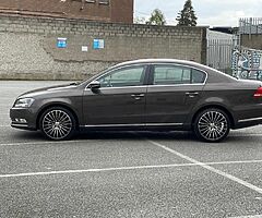 WV PASSAT 2.0 diesel Executive model - Image 5/10