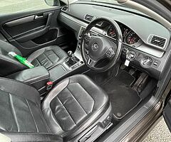 WV PASSAT 2.0 diesel Executive model - Image 7/10