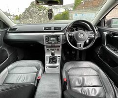 WV PASSAT 2.0 diesel Executive model - Image 9/10