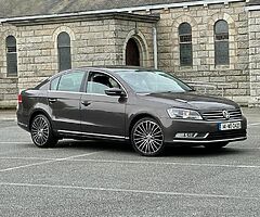 WV PASSAT 2.0 diesel Executive model - Image 10/10