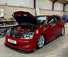 Petrol car