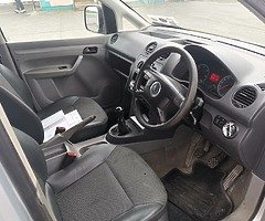 Vw caddy 1.9 tdi just tested - Image 4/5