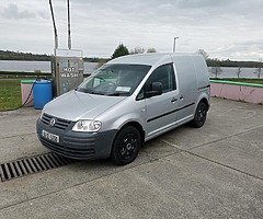 Vw caddy 1.9 tdi just tested - Image 5/5