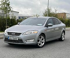 Ford mondeo 2.0 Diesel Titanium