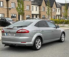 Ford mondeo 2.0 Diesel Titanium