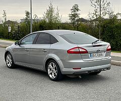 Ford mondeo 2.0 Diesel Titanium - Image 3/9