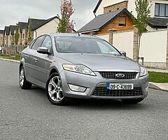 Ford mondeo 2.0 Diesel Titanium - Image 4/9