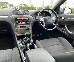 Ford mondeo 2.0 Diesel Titanium - Image 8/9