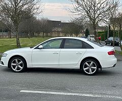 Audi a4 2.0 Diesel new nct